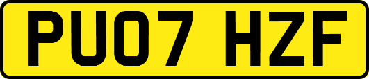 PU07HZF