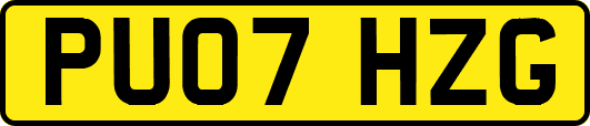 PU07HZG