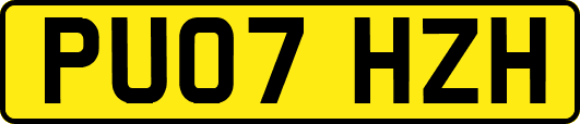 PU07HZH