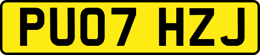 PU07HZJ
