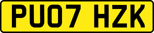 PU07HZK