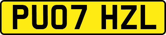 PU07HZL