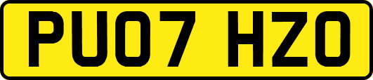 PU07HZO