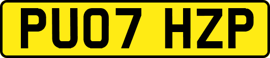 PU07HZP