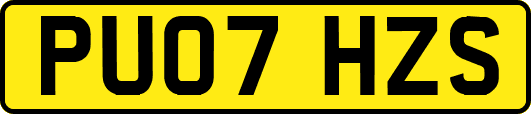 PU07HZS