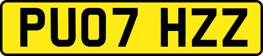 PU07HZZ