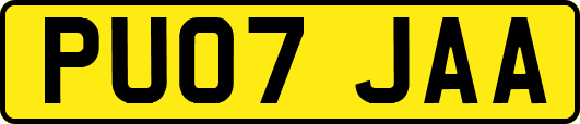 PU07JAA