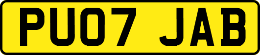 PU07JAB