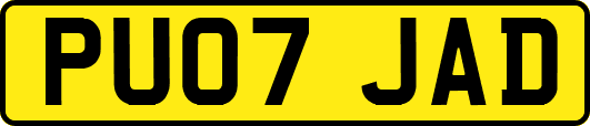 PU07JAD