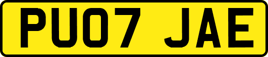 PU07JAE