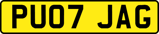 PU07JAG