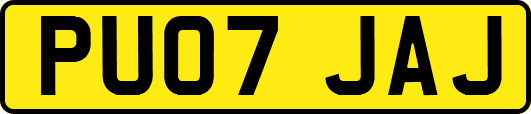 PU07JAJ