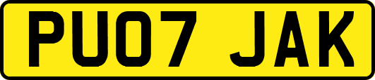 PU07JAK