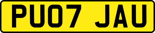 PU07JAU