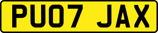 PU07JAX