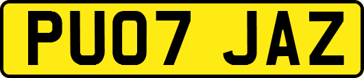 PU07JAZ