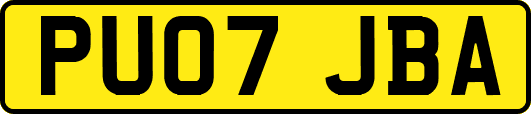 PU07JBA