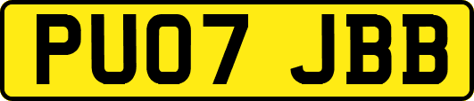 PU07JBB