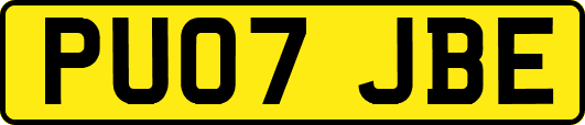 PU07JBE