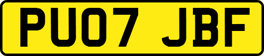 PU07JBF