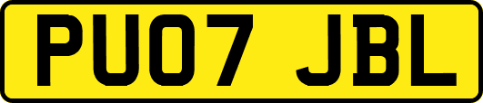 PU07JBL