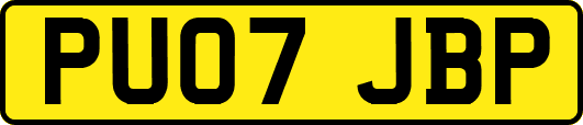 PU07JBP