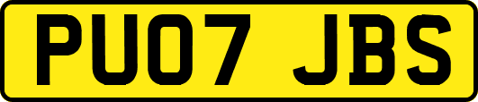 PU07JBS