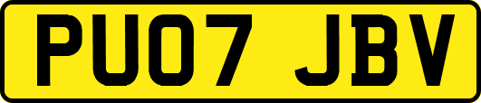 PU07JBV