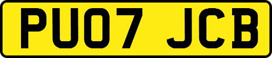 PU07JCB