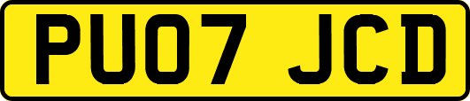 PU07JCD