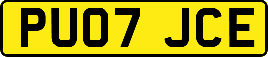 PU07JCE