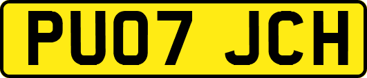 PU07JCH