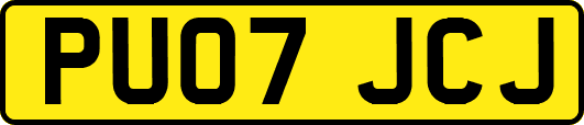 PU07JCJ