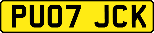 PU07JCK