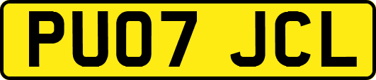 PU07JCL