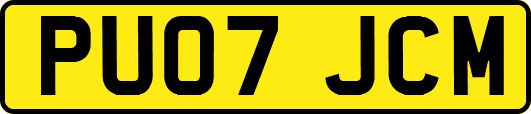PU07JCM