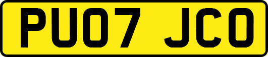 PU07JCO