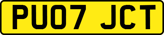 PU07JCT