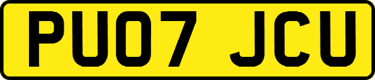 PU07JCU