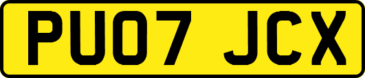 PU07JCX