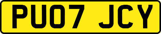 PU07JCY