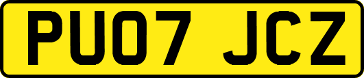 PU07JCZ