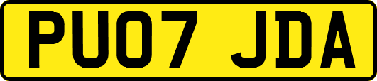 PU07JDA