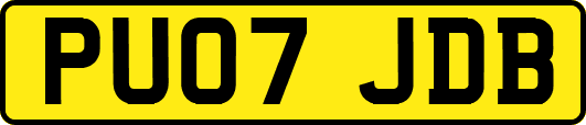 PU07JDB