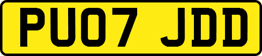 PU07JDD