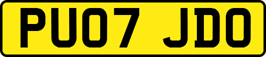 PU07JDO