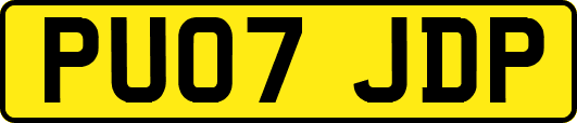 PU07JDP