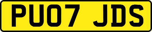 PU07JDS