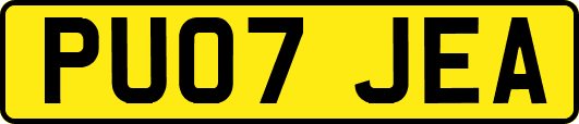 PU07JEA