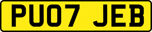 PU07JEB